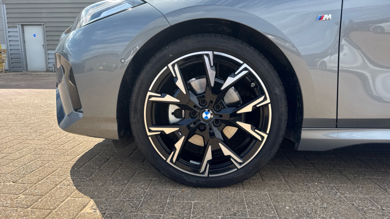 BMW 1 Series 120 M Sport 5dr Step Auto Petrol Hatchback